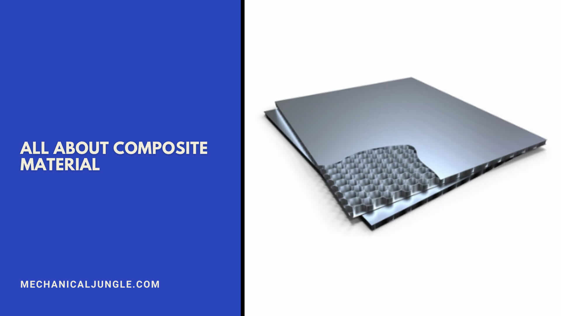 Composite Materials: Types, Benefits, and Applications in Modern